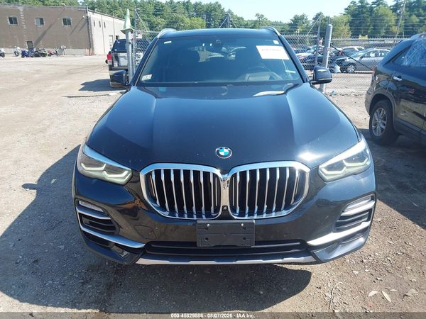 2020 BMW X5 XDRIVE40I