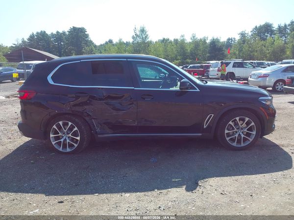 2020 BMW X5 XDRIVE40I