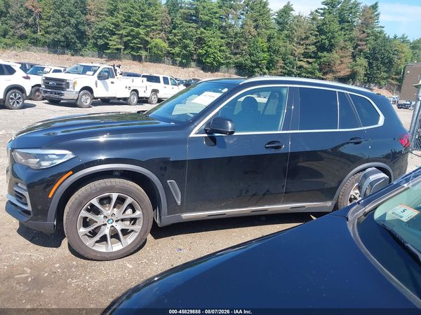 2020 BMW X5 XDRIVE40I