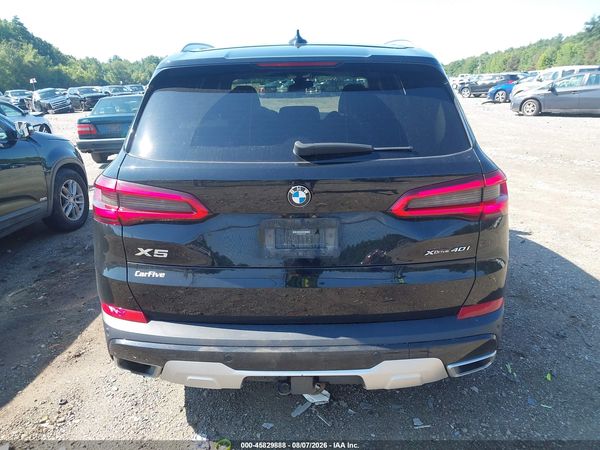 2020 BMW X5 XDRIVE40I