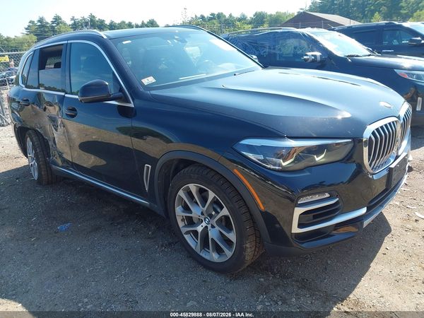 2020 BMW X5 XDRIVE40I