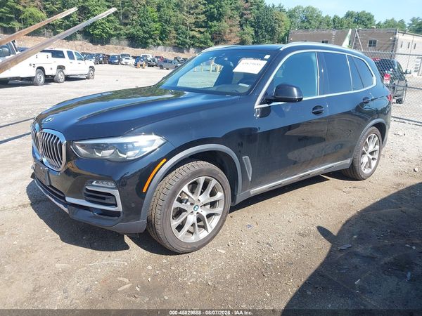 2020 BMW X5 XDRIVE40I