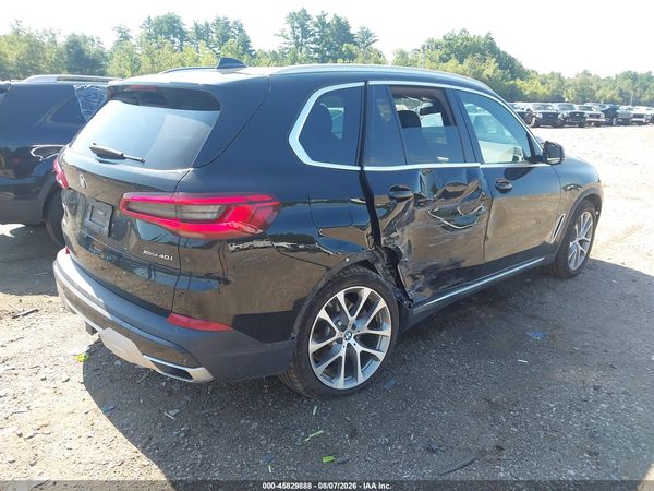2020 BMW X5 XDRIVE40I
