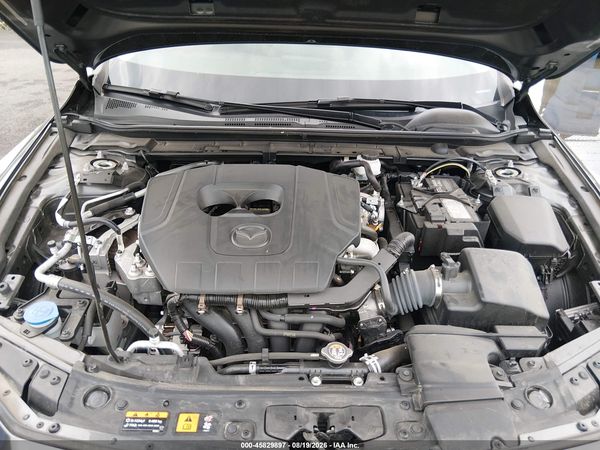 2025 MAZDA MAZDA3 2.5 S PREFERRED