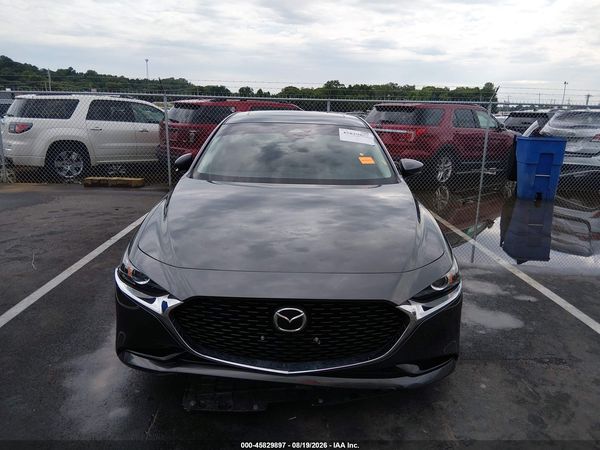 2025 MAZDA MAZDA3 2.5 S PREFERRED