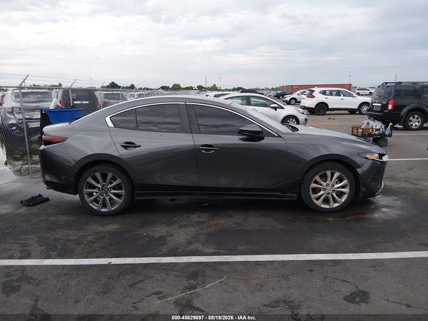 2025 MAZDA MAZDA3 2.5 S PREFERRED