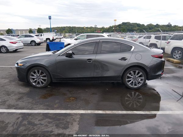 2025 MAZDA MAZDA3
