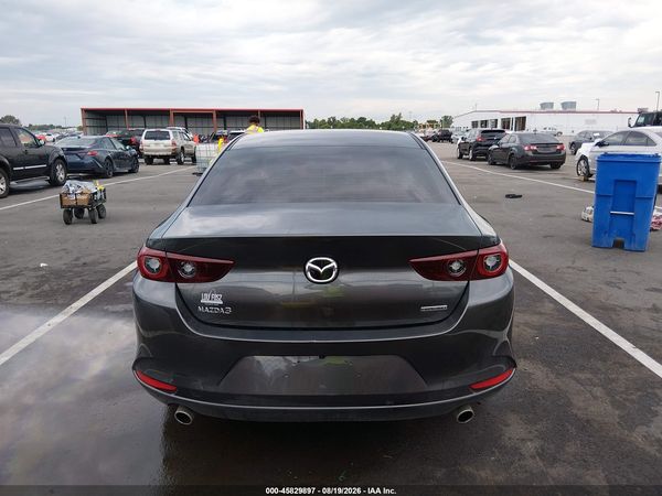 2025 MAZDA MAZDA3 2.5 S PREFERRED