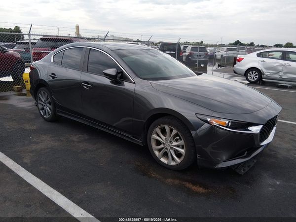 2025 MAZDA MAZDA3 2.5 S PREFERRED
