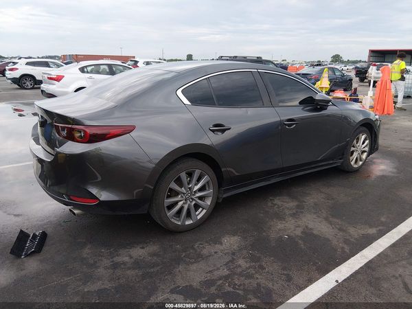 2025 MAZDA MAZDA3 2.5 S PREFERRED