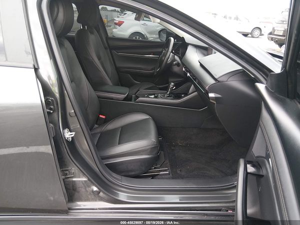 2025 MAZDA MAZDA3 2.5 S PREFERRED