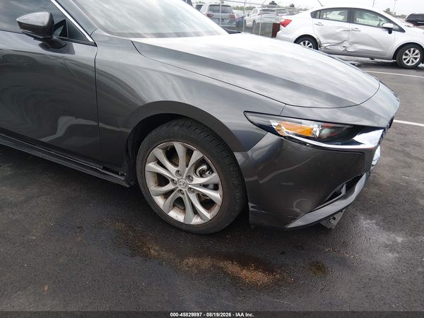 2025 MAZDA MAZDA3 2.5 S PREFERRED