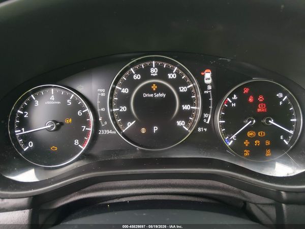 2025 MAZDA MAZDA3 2.5 S PREFERRED
