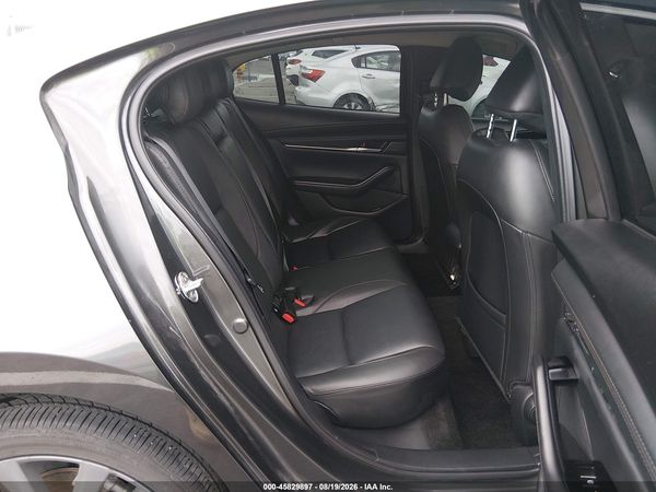 2025 MAZDA MAZDA3 2.5 S PREFERRED