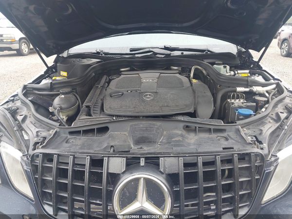 2013 MERCEDES-BENZ E 350 4MATIC