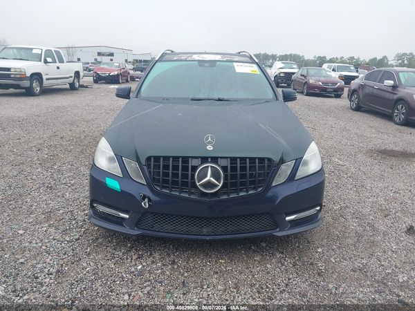 2013 MERCEDES-BENZ E 350 4MATIC