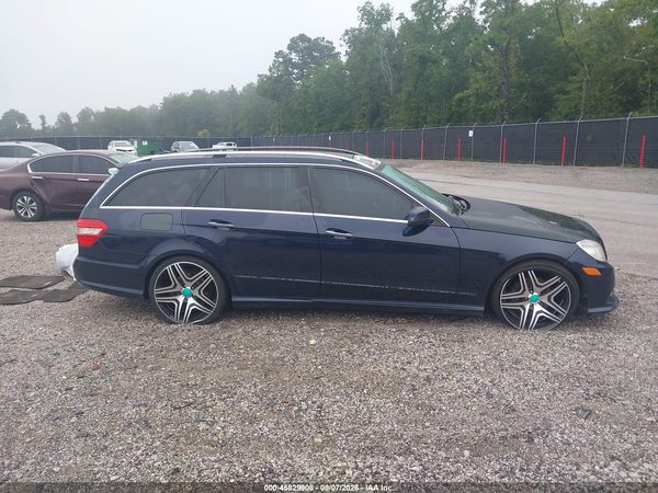 2013 MERCEDES-BENZ E 350 4MATIC