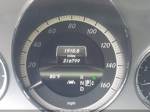 2013 MERCEDES-BENZ E 350 4MATIC