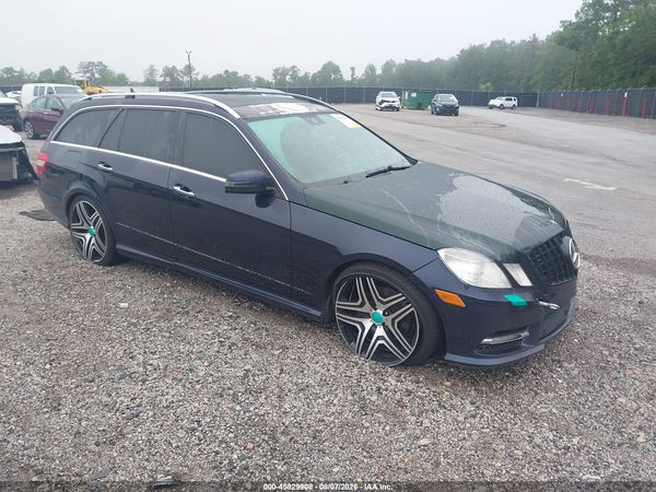 2013 MERCEDES-BENZ E 350 4MATIC