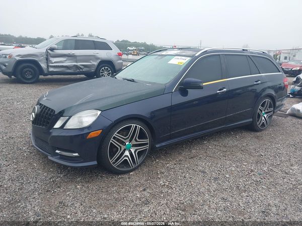 2013 MERCEDES-BENZ E 350 4MATIC
