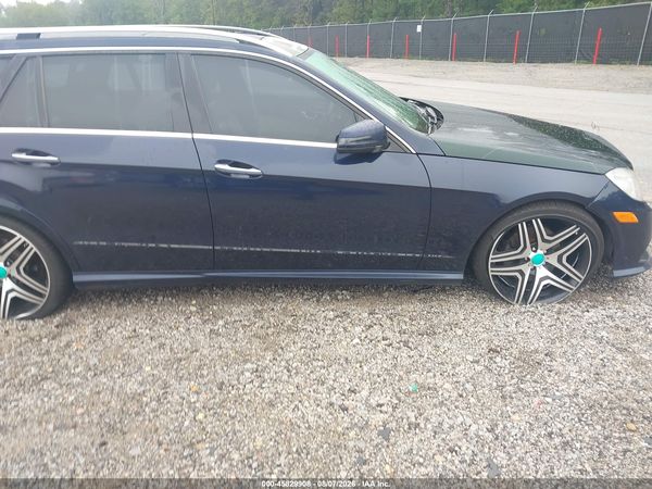 2013 MERCEDES-BENZ E 350 4MATIC
