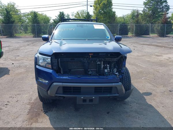 2022 NISSAN FRONTIER LONG BED SV 4X4
