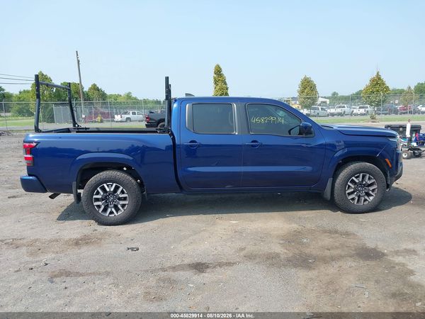 2022 NISSAN FRONTIER LONG BED SV 4X4
