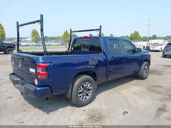 2022 NISSAN FRONTIER LONG BED SV 4X4