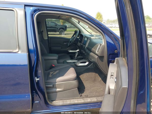 2022 NISSAN FRONTIER LONG BED SV 4X4