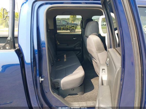 2022 NISSAN FRONTIER LONG BED SV 4X4
