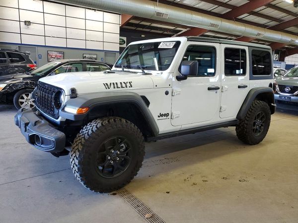 2025 JEEP WRANGLER