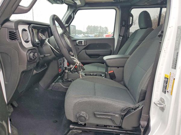 2025 JEEP WRANGLER