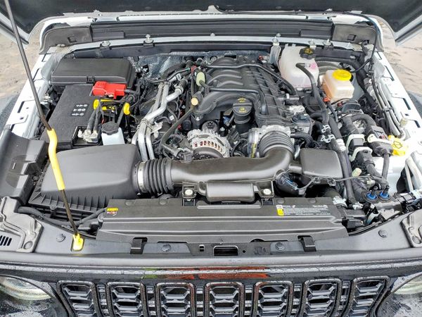 2025 JEEP WRANGLER