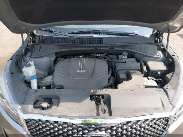 2018 KIA SORENTO 3.3L SXL