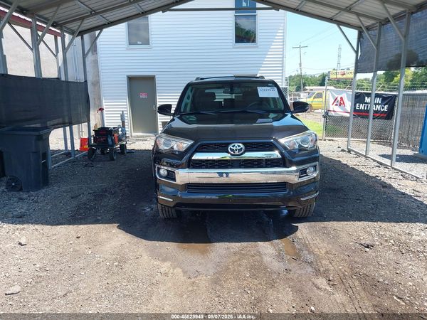 2016 TOYOTA 4RUNNER LIMITED