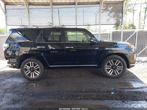 2016 TOYOTA 4RUNNER LIMITED