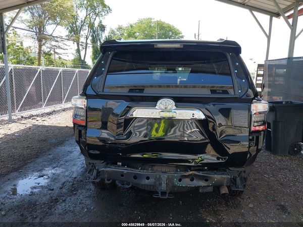 2016 TOYOTA 4RUNNER LIMITED