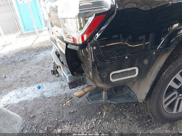 2016 TOYOTA 4RUNNER LIMITED
