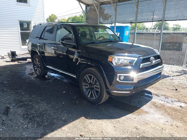 2016 TOYOTA 4RUNNER LIMITED