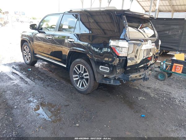2016 TOYOTA 4RUNNER LIMITED