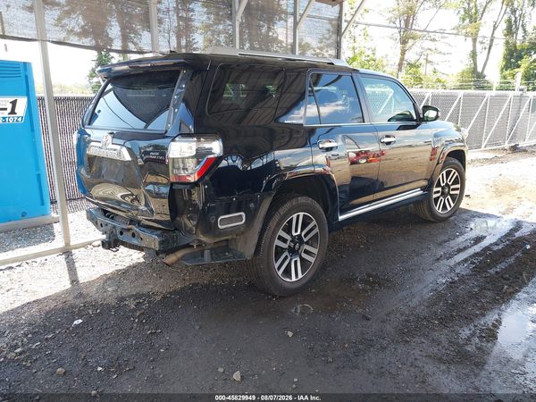 2016 TOYOTA 4RUNNER LIMITED
