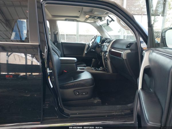 2016 TOYOTA 4RUNNER LIMITED