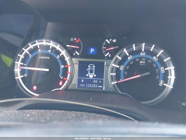 2016 TOYOTA 4RUNNER LIMITED