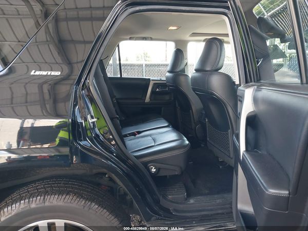 2016 TOYOTA 4RUNNER LIMITED