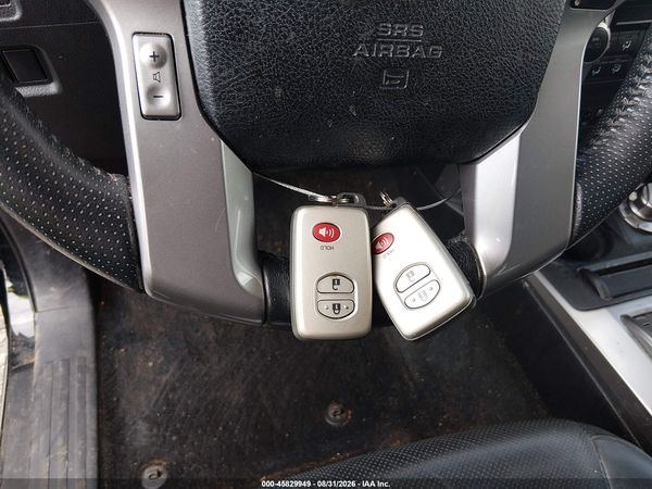 2016 TOYOTA 4RUNNER LIMITED