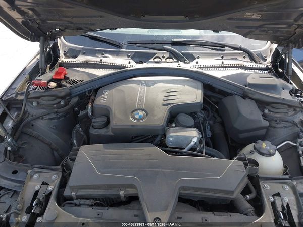2015 BMW 428I
