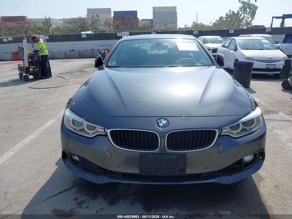2015 BMW 428I