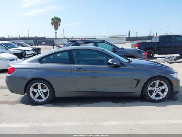2015 BMW 428I