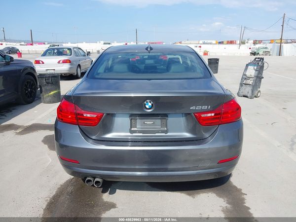 2015 BMW 428I