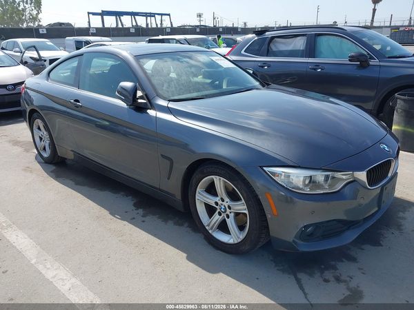 2015 BMW 428I